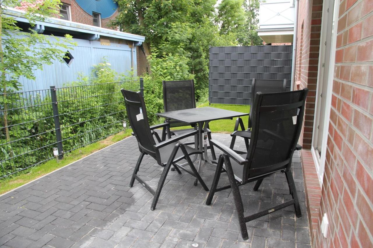 Appartement Heimathaven à Greetsiel Extérieur photo